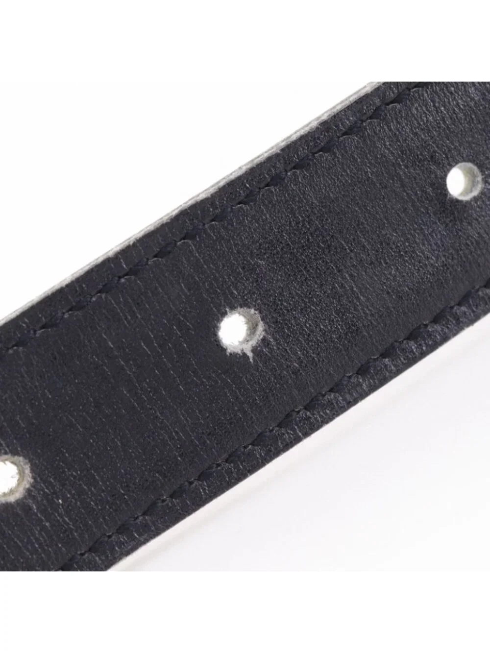 Hermes Constance Belt Reversible Veau Epsom Calf Gold Plated Brown Black